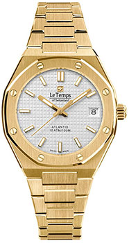 Часы Le Temps Atlantis LT1035.81BD01